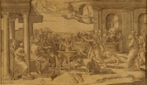 Martirio di Santa Cecilia